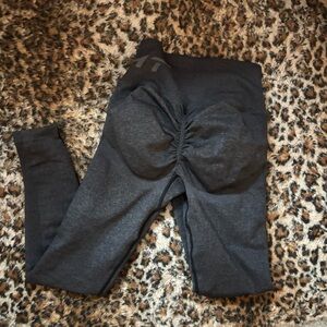 echt butt scrunch leggings